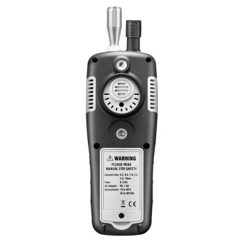华盛昌（CEM）DT-9880M五合一气体检测仪探测器 PM2.5甲醛检测仪尘埃粒子计数器温湿度记录仪扬尘监测系统