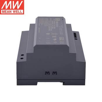 明纬（MEANWELL）开关电源24v HDR-150-24 导轨直流替DR/MDR(150W左右)  6.25A 24V