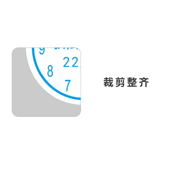 飞尔（FLYER）易碎品警告标贴 不干胶标签 日期贴纸【撕毁无效 10 直径8mm 1000贴】