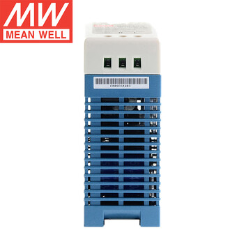 明纬（MEANWELL）MDR-60-48 AC转DC导轨电源模块 开关电源 MDR-60-48 1.25A 48V