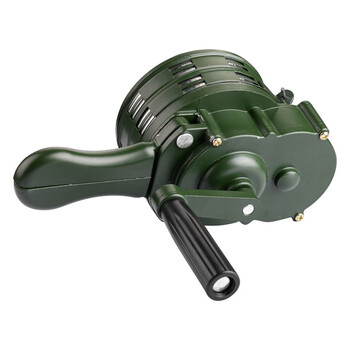 稳斯坦 应急手摇报警器 防灾疏散演习警报器 工厂矿山防汛警报器 W619