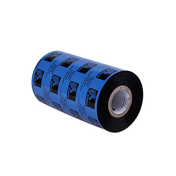 ZEBRA 斑马树脂基碳带A4202BKA4202BK11030碳带 (卷)