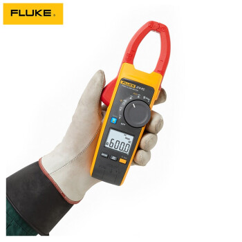 福禄克Fluke 374 FC 真均方根交流直流钳形表