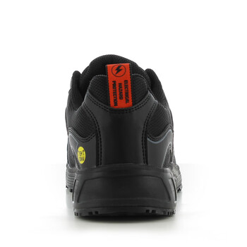 鞍琸宜SAFETY JOGGER  AAK EH LOW 非金属18KV绝缘安全鞋防砸防穿刺轻便透气 40码