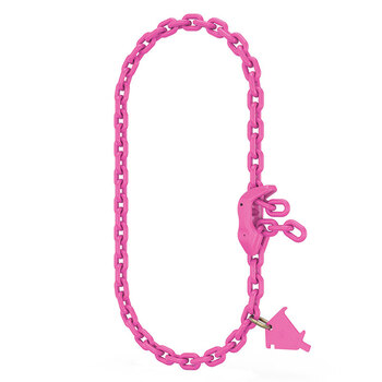 路德（RUD）多功能缩链器VMVK-16载荷10t 德国进口链条缩短装置