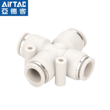 亚德客 AIRTAC 十字型四通  APZA6