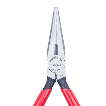 罗宾汉（RUBICON）RSL-125微型电子尖嘴钳 尖咀钳 长嘴钳 5寸125mm