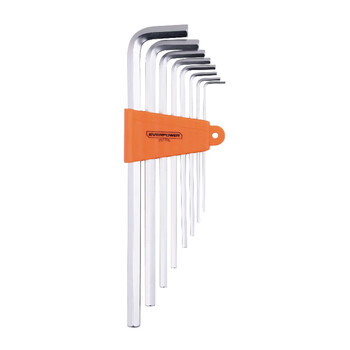 艾威博尔（ EVER POWER） 302708  8件套平头加长内六角 【预计13天出货】