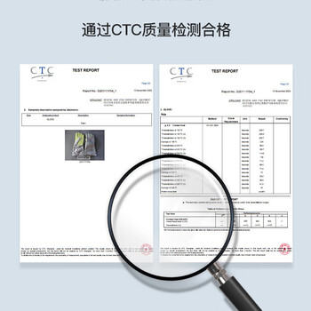 星工（XINGGONG）耐高温手套 隔热防烫手套劳保500度 1付    XGS-W1  
