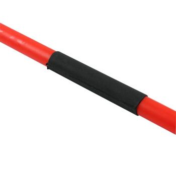 冰禹 BYB-188 长柄大铁锤八角锤子装修锤 砸墙锤破拆消防锤带柄八角锤 凿墙锤铁榔头 8磅