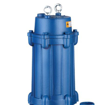 大福 W(Q)-C型污水泵 80WQ30-30-5.5D  电压380V 口径50mm【定制】