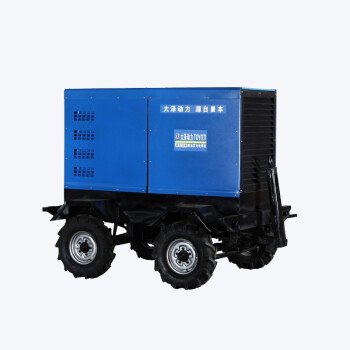 大泽动力 400A 柴油发电电焊机 TO400A -JY