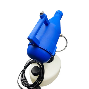 益美得 FW-1100 手提式喷雾机电动喷雾器医院酒店小区喷雾枪 4.5升