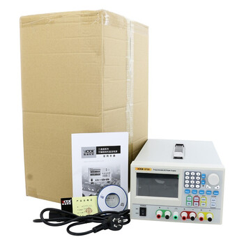 胜利仪器 可编程线性直流电源 VICTOR 3722