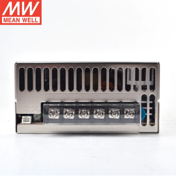 明纬（MEANWELL）开关电源12v SE-600-12 大功率开关电源(600W左右) 电源  12V50A输出 50A 12V