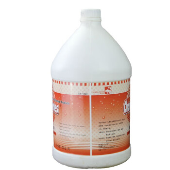 超宝（CHAOBAO）DFF023 外墙清洁剂 瓷砖水泥马桶清洗剂外墙水泥溶解剂 3.8L*4桶/箱