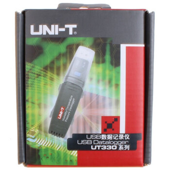 优利德（UNI-T）UT330C笔试USB数据记录仪大气压测量仪温湿度计量温度计 定做 1个