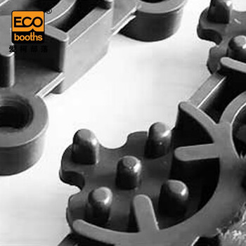 爱柯部落 高级模块刮痧除尘地垫  企业专享定制 主体 D-005