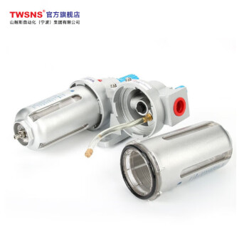 山耐斯（TWSNS）气源处理器SF系列 SFC400 二联件 