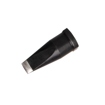 创时代chuera LHT自动化机器人烙铁头 一字头不开槽 烙铁头威乐150W LHT系列 LHT-50D