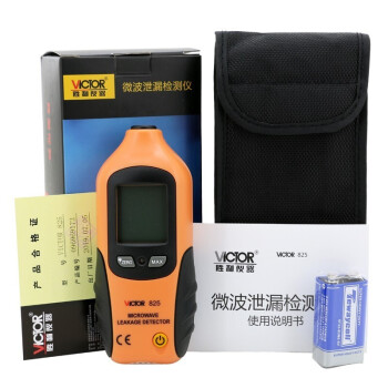 胜利仪器 微波泄露检测仪 VICTOR 825