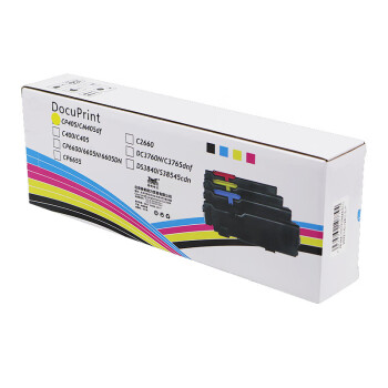 扬帆耐立（YFHC）CP405d/CM405df 粉盒 带芯片 打印量11000页 适用 CP405/CP405d/CM405df 1 个 黄色