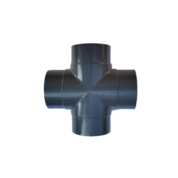 环琪 UPVC 十字 其他 1/2"(De20)DIN