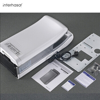 英特汉莎 干手器 全自动感应烘手器 高速双面喷气式干手器 酒店卫生间商用烘手器 A1688 26440