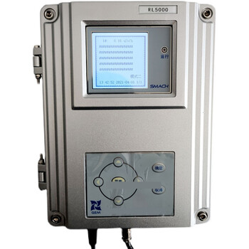 HBO区域x-γ辐射监测报警仪RL5000固定核辐射检测仪 核污染报警器 在线式辐射监测仪