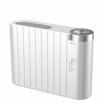 民润新风 新风机带灭蚊壁挂式除pm2.5 时尚白标准款 Mrfa-120wp