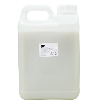 泰华施 Diversey 6150132 普兰二合一全能蜡 护理地坪木地板瓷砖全能清洗液强力去污清洁剂 5L/桶