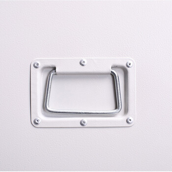 震迪图纸柜建筑底图柜钢制移动文件柜白色0号柜单层可定制SD0569