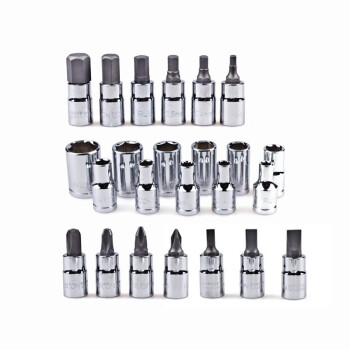 罗宾汉（RUBICON）套筒扳手1/4棘轮扳手RGS-035内六角扳手 多用途螺丝刀套装 螺丝批起子 改锥 35件套