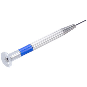 安力士牌（ANEX）进口精密螺丝刀No.70螺丝批 钟表眼镜批 拆卸工具 一字 0.9mm