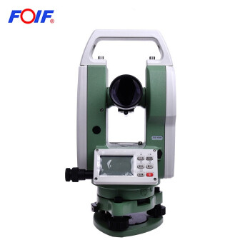 苏州一光（FOIF）DT402L 电子经纬仪下对点激光经纬仪高精度2秒单激光测绘仪器含脚架
