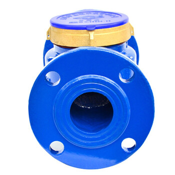 波浩 旋翼式 法兰机械水表 自来水表 LXS-50冷热水表 DN50mm 一个价 企业定制