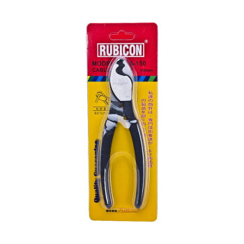 罗宾汉（RUBICON）电缆剪线钳RCA-150 150mm 6寸断线钳