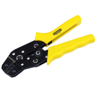 史丹利（STANLEY）84-857-22 B系列同轴端子压接钳 1-4.5mm