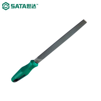 世达 SATA 粗齿平锉10 1