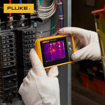 福禄克 Fluke PTi120 便携式口袋热像仪