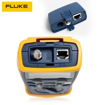 福禄克（FLUKE）电缆鉴定测试仪可生成简易报告 CIQ-100 标配