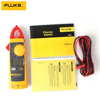 福禄克（FLUKE）F362/CN 交直流数字钳形表 鸟嘴型钳头