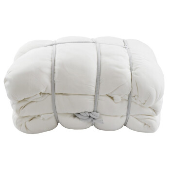冰禹 BYA-179 杂色抹布擦机布 (10kg) 吸油吸水布工业布头车间擦拭布 杂色10kg