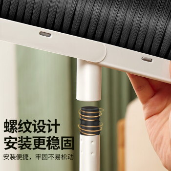 太太乐扫把簸箕套装 防风梳齿型家用扫地扫帚笤帚两件套源头直发 包邮