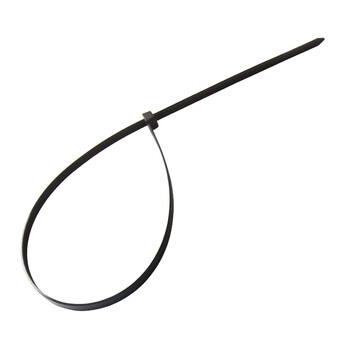 凤凰 自锁式尼龙扎带 4.0*250mm 黑色 250条/包 国标塑料理线带 扎线束带 多功能绑带