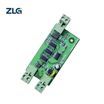 ZLG致远电子 CAN隔离网桥中继容错转换板 CANBridge-1054