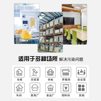 兰蒂斯LDSECO臭氧发生器小型水处理设备食品厂脱色臭氧消毒机LCF-G/A-120DZ