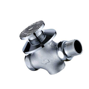 星期十 暗装脚踏-6分DN20 铜制暗装冲洗阀脚踏式大便冲洗阀 厕所便池 脚踩蹲坑冲水阀 定制