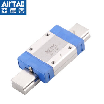 亚德客 AIRTAC 微型线性导轨 LRM15N1X470AAAH