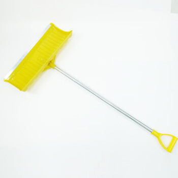 冰禹 BY-3107 马路清洁 除水玻璃钢清雪扫雪 塑料推雪板 推雪铲